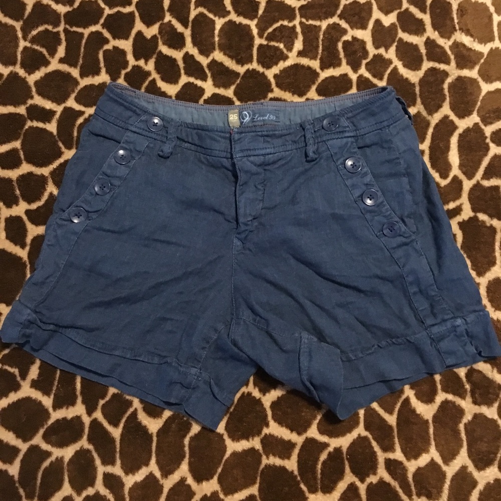 Level 99 size 25